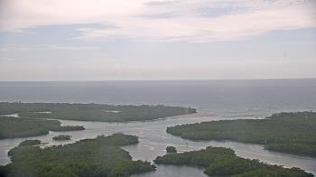 Thumbnail for current weather camera view from Kalea Bay in Naples, Florida