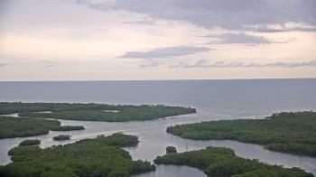 Thumbnail for current weather camera view from Kalea Bay in Naples, Florida