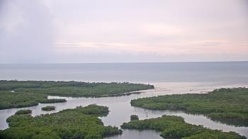 Thumbnail for current weather camera view from Kalea Bay in Naples, Florida