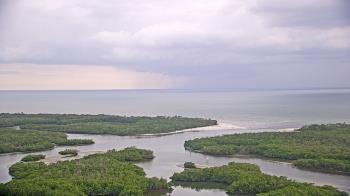 Thumbnail for current weather camera view from Kalea Bay in Naples, Florida