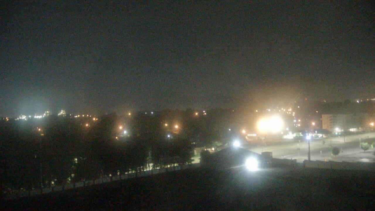Thumbnail for current weather camera view from Dobyns Bennett High School in Kingsport, Tennessee