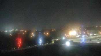 Weather camera view of Dobyns Bennett High School.