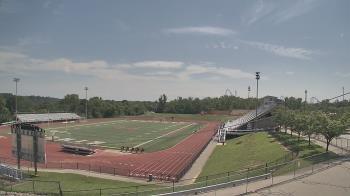 Weather camera view of Kings HS.