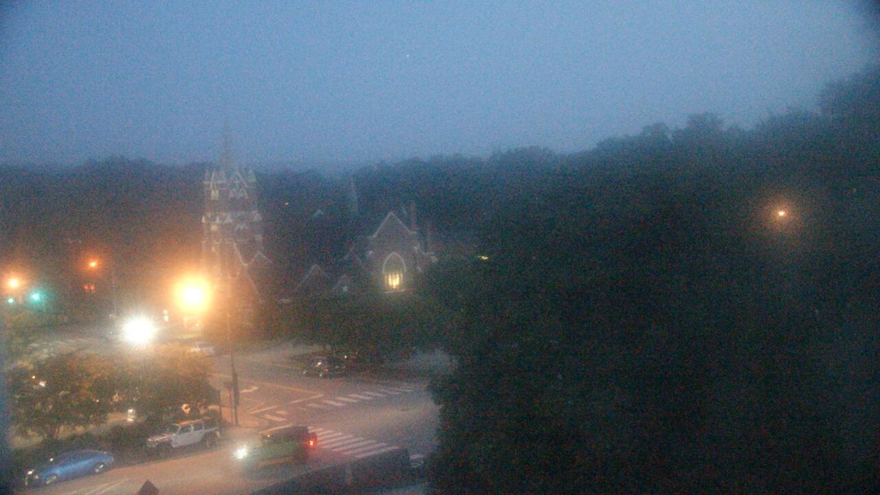 Thumbnail for current weather camera view from Lincoln County IT Office in Lincolnton, North Carolina