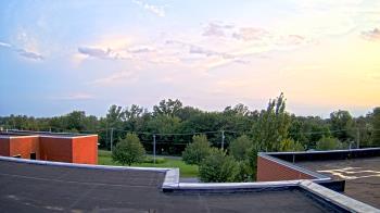 Weather camera view of Manheim Central HS.