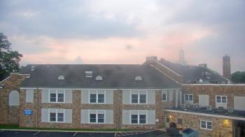 Weather camera view of Ward L Myers Elementary School.