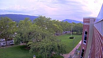 Weather camera view of Millersburg MS.