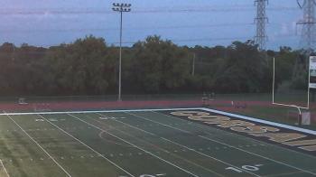 Weather camera view of Carmel Catholic High School.