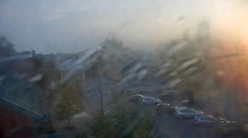 Weather camera view of A&M Pizza.