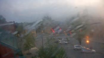 Weather camera view of A&M Pizza.