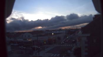Weather camera view of Margate Municipal Building.