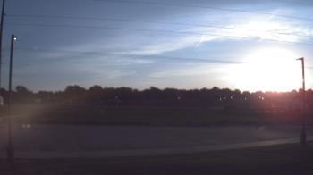 Weather camera view of West ES.