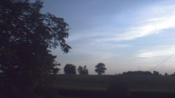 Weather camera view of Farmersville School.