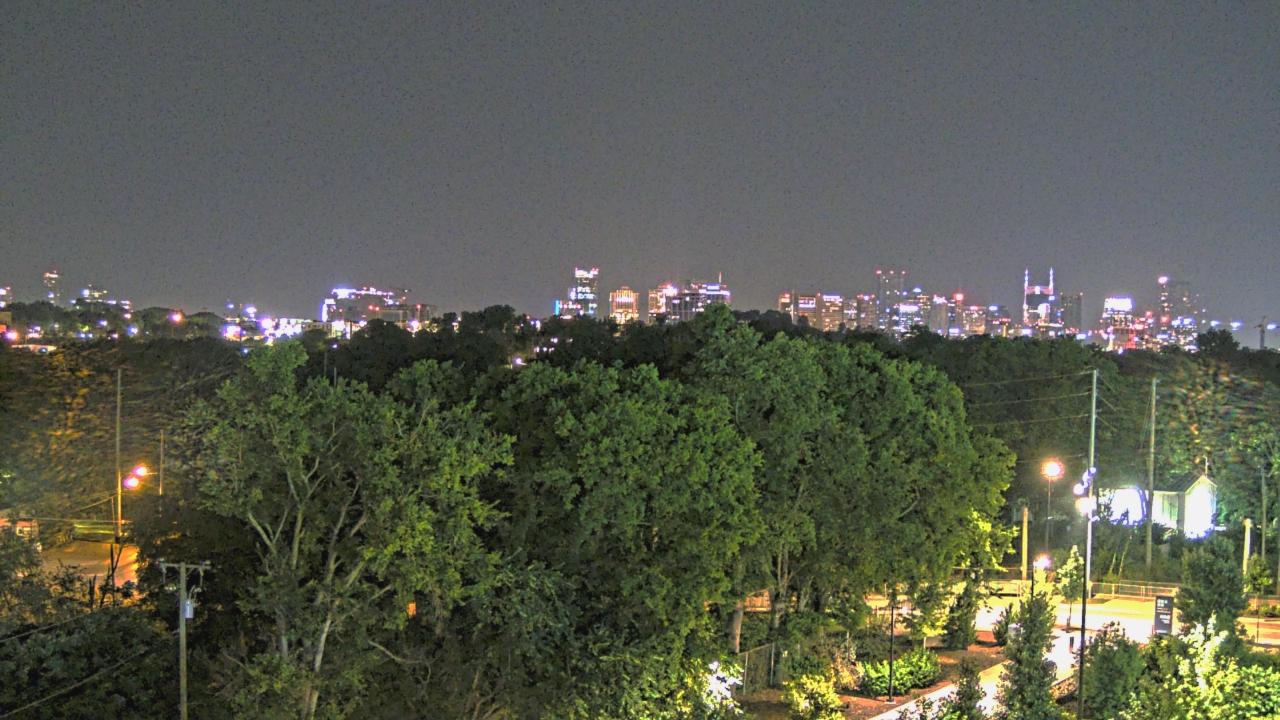 Thumbnail for current weather camera view from Geodis Park Nashville Soccer Club in Nashville, Tennessee