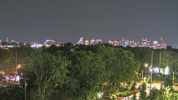 Weather camera view of Geodis Park Nashville Soccer Club.