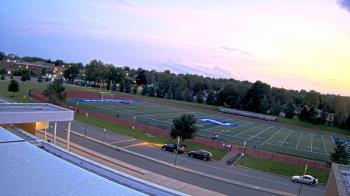 Weather camera view of Nazareth Area MS.