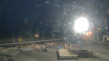 Weather camera view of Ocean Beach Park.