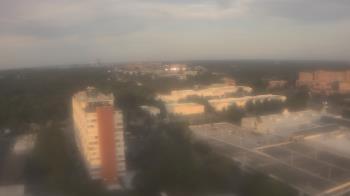 Weather camera view of Plaza West Building.