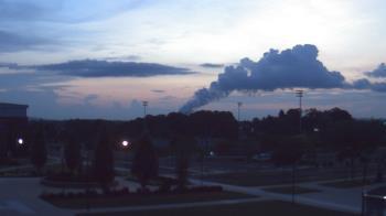 Weather camera view of Pope John Paul II HS.