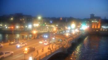 Weather camera view of City of St Charles.