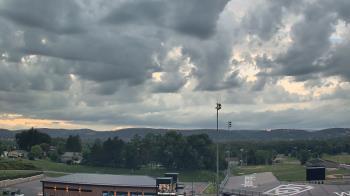 Weather camera view of Little League International.