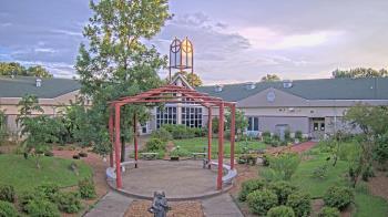 Weather camera view of Sacred Heart School.