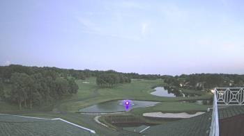 Weather camera view of The Royal Fox Country Club.