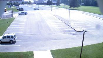 Weather camera view of Troy JHS.