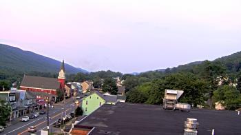 Weather camera view of Line Mountain ES Trevorton.