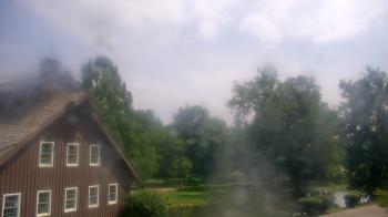Weather camera view of Velvet Ice Cream.