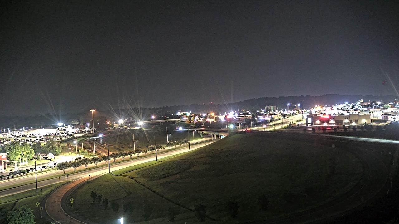 Thumbnail for current weather camera view from Buffalo Mountain in Johnson City, Tennessee