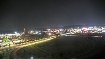 Weather camera view of Buffalo Mountain.