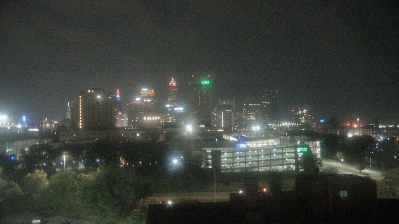 Thumbnail for current weather camera view from WEWS-TV in Cleveland, Ohio