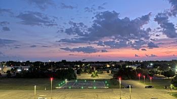 Weather camera view of WGN-TV.